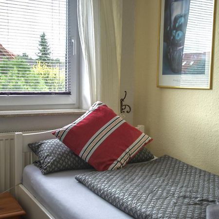 Ferienhaus Robbers Mit 3 Schlafzimmer Hatten Exterior foto