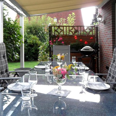 Ferienhaus Robbers Mit 3 Schlafzimmer Hatten Exterior foto